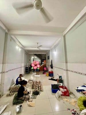 Bán Gấp Nhà HXH gần Mã Lò 100m2 4x25, 4 tầng, 7PN , 4wc giá 7ty