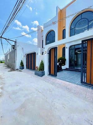Nhà Phố Đinh Đức Thiện 5x20m SHR-Chỉ 2.45Tỷ Tặng Hết Nội Thất