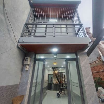 nhà bán 95 Lê văn lương