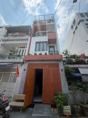 CHO THUÊ NHÀ PHỐ HẺM 78// ĐƯỜNG NGUYỄN VĂN KHỐI P11 GÒ VẤP
