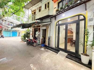 HXH TRÁNH - NGAY ĐƯỜNG LÊ QUANG ĐỊNH - QUẬN BÌNH THẠNH - DTSD 48M