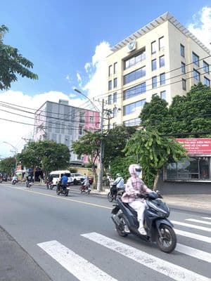 73 Triệu/m2 Khuôn Đất Xây CHDV Ngang 11 x 35 Ngay Mặt Tiền Đặng Văn Bi