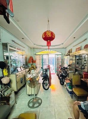 Bán Nhà Mặt Tiền Đường Số 5 Phước Bình Q9 | 100m2 | 9.3Tỷ