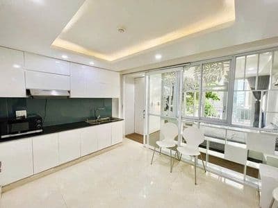 CHO THUÊ CĂN STUDIO TÁCH BẾP NGAY LÊ QUANG ĐỊNH – FULL NỘI THẤT