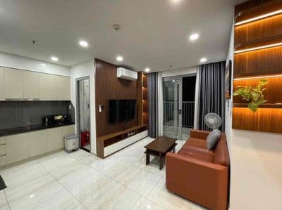 Cho Thuê 2PN 2WC 69m2 nhà mới giá 10 triệu Chung cư Happy One Central