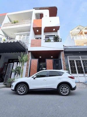 Nhà 3 tầng ô tô đậu đỗ trước nhà kiệt 6m Huỳnh Ngọc Huệ, đà nẵng