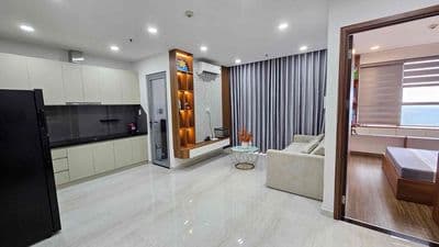 Cho Thuê 1PN 50M2 FULL Nội Thất Giá 8 Triệu CC HAPPY ONE CENTRAL
