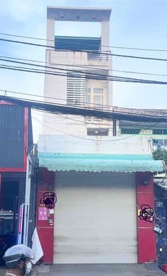 Bán nhà Mặt Tiền đường Mã Lò-HL2