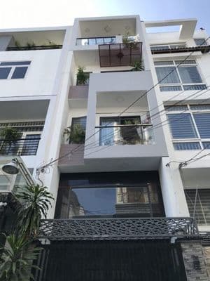 Bán nhà HXH 8m Nguyễn Thiện Thuật P.1, Q.3 (DT:4,3x10) nhà 6 tầng