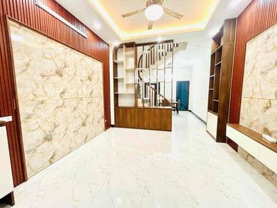 Ngon nhất Tam Trinh, lô góc, ngõ nông thông rộng 2,5m, 36m*5T. Có TL.