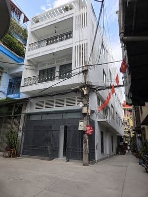 NHÀ MỚI GÓC 2 MẶT- HẺM XE HƠI 3 THÁNG 2- NGAY NHÀ HÁT HOÀ BÌNH-11,5 TỶ