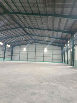Cho Thuê Kho 1.500m² Nguyễn Văn Linh, Bình Chánh | Giá 110.000đ/m²