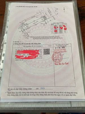Nhà bán mặt tiền đường Nguyễn Văn Bảo. Đại học Công nghiệp