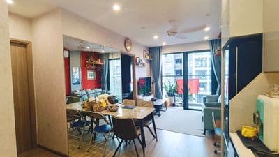Bỏ phố về quê - Bán nhanh căn hộ toà Sakura - Vinhomes Smart city
