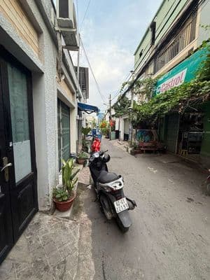 BÁN NHÀ 4 TẦNG CHỈ NHĨNH 3 TỶ - ĐƯỜNG Ô TÔ NGAY PHƯỚC LONG B - GLOBAL