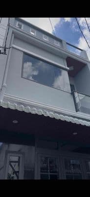 NHÀ MỚI giáp Q6 , Q Tân Phú Bán Gấp tặng nội thất
