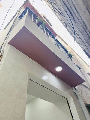NHÀ CHU VĂN AN, BÌNH THẠNH – CHỈ 2.09 TỶ