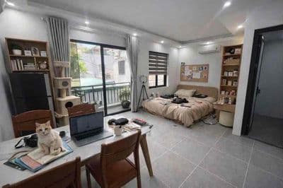Studio ngay Vườn Lài - Tân Hương - VHU - Aeon Full đồ