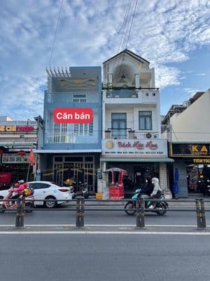 NHÀ ĐẸP KINH DOANH MẶT TIỀN TRẦN HOÀNG NA