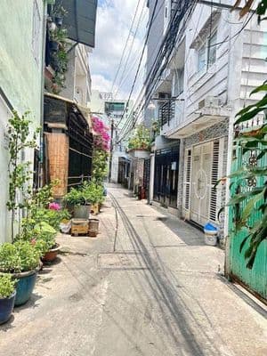Bán nhà SHHC 7 Phòng cho thuê Âu Dương Lân P3Q8 P.Chánh Hưng