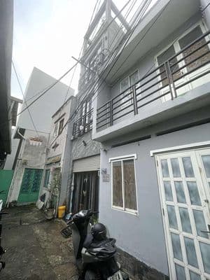NHÀ MỚI ĐẸP LÊ QUANG ĐỊNH, P.5 BÌNH THẠNH – CHỈ 3.88 TỶ