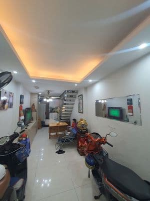 7 Tỷ -Nhà Hẻm / Huỳnh Tịnh Của P.19 - 3x13m/ 38.6m2 - 4 Tầng - 4PN 3WC