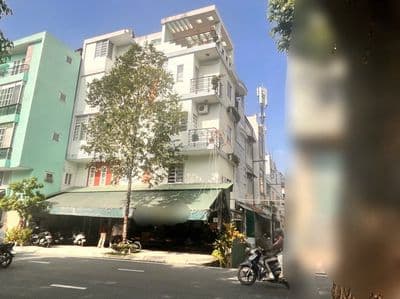 Cần Bán Góc Mặt Tiền 11m TRƯỜNG SA Quận Phú Nhuận.
