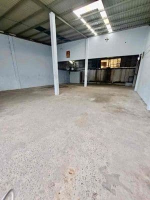 Kho Xưởng 3Pha 10x18m (Trống Suốt) Hẻm Tải 5Tấn. Khu GÒ XOÀI. Bình Tân