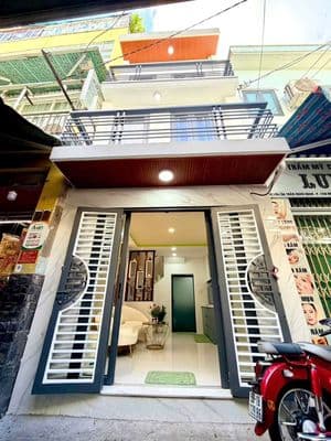 NHÀ GIÁ RẺ QUẬN 7