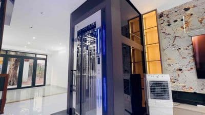 Bán nhà Nội Am - Liên Ninh - Thanh Trì 80m² xây hiện đại, ngõ rộng