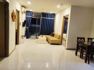 Cho Thuê Chung Cư 3PN 2WC View Sông Riva Park Nguyễn Tất Thành Q4