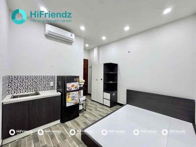 Studio Cửa Sổ Gần ĐH Y Dược TPHCM