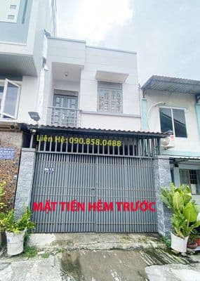 CẦN BÁN NHÀ PHỐ HXH, Khu Dân Trí cao