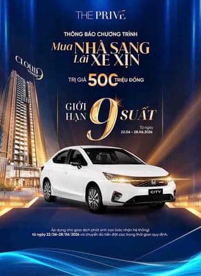 căn 3 Phòng ngủ quận 2 - trả trước 1,19 tỷ nhận nhà - ngay An Phú