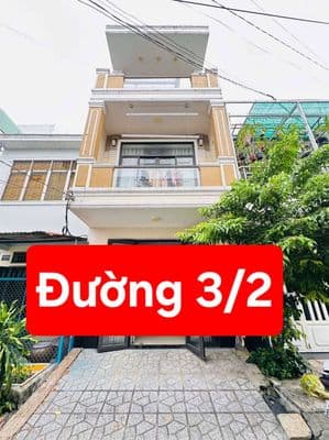 NHÀ 2 LẦU - KDC 178 ĐƯỜNG 3/2