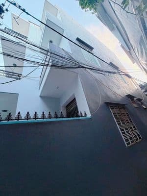 110M2 NHÀ 3 TẦNG 2 MẶT KIỆT PHAN THANH GIÁ TỐT