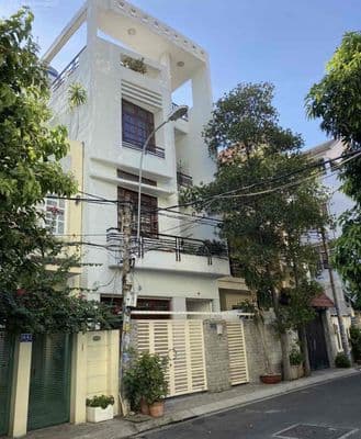 Hành mới - nhà 3 tầng (DT: 6m x 15m) khu dân cư Tân Quy Đông, Tân Phon