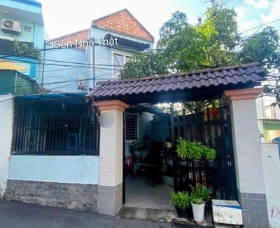 Nhà đẹp, 2 tầng, 3PN, 2WC, 68m2, ngang 5m, Hiệp Phú, Q9, giá 5t6 tl