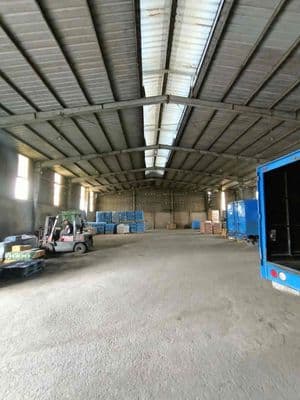 Cho Thuê Xưởng 700m2 45tr/1th 726/9 Qlo 1A,Bình Tân Xe Công Tải Ra vao