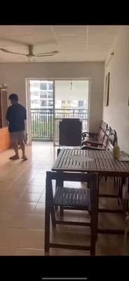 Bán căn hô chung cư man thiện