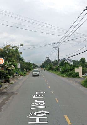nhà ở mặt tiền hồ văn tắng củ chi sổ hồng riêng sang tên nhanh