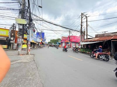 Bán nhà cấp 4 ngay chợ Phú Thọ kp5 Trảng Dài