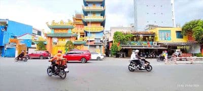 CHỈ 4.4 TỶ SỞ HỮU NHÀ NGAY NGUYỄN THÁI SƠN - GÒ VẤP
