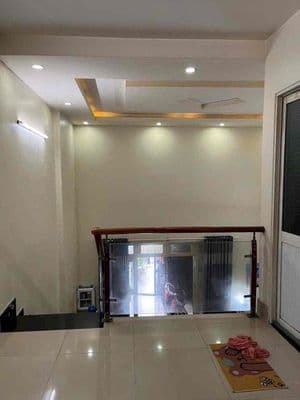 BÁN GẤP NHÀ GÁC LỬNG ĐỐI DIỆN CHỢ ĐỒN - 2TỶ50TR