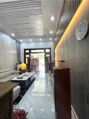 KO CÓ CĂN THỨ 2 TRONG TẦM GIÁ-NHÀ 4×21-3TẦNG-HXH PHÚ THỌ HÒA TÂN PHÚ