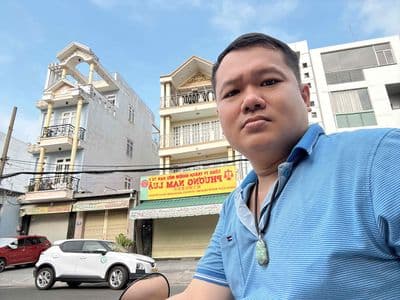 MẶT TIỀN ĐƯỜNG SỐ 4 KHU TÊN LỬA BÌNH TÂN