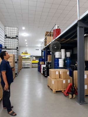 Cho thuê nhà xưởng trường chinh- 350m2- p. đông hưng thuận- quận 12.