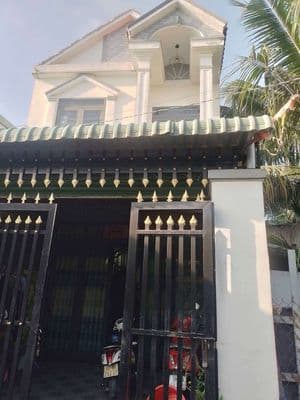 Nhà Lầu SC có GPXD, 4 p ngủ, Bình Chuẩn - Thuận An, Điện Nước Riêng