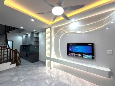 BÁN NHÀ LAI XÁ OTO ĐỖ CỔNG NGAY SÁT QL32