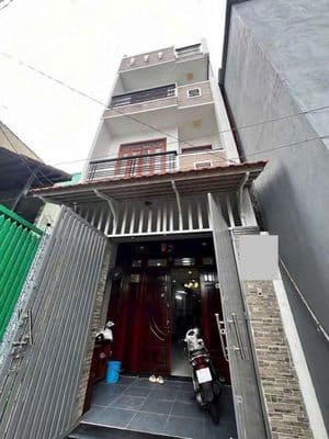 chính chủ bán gấp nhà hẻm ô tô 4mx22m